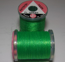������� ������ antron yarn fl. green UTC